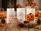 Preview: Halloween Set - doodle Stickdatei